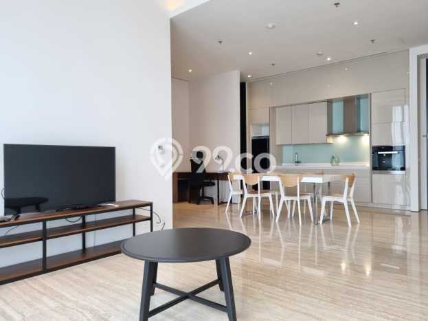 Apartemen Strategis Kawasan , 2 KM, Luas 136m2m² Apartemen Strategis Kawasan , 2 KM, Luas 136m2m²
