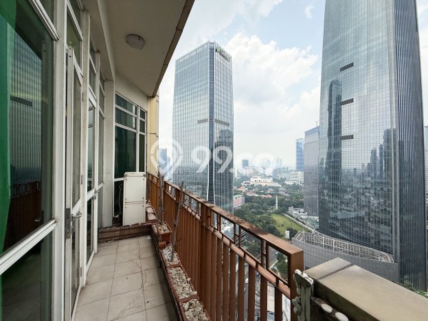 Apartemen Premium Kawasan Mega Kuningan, 2 KM, Luas 180m2m², City View Apartemen Premium Kawasan Mega Kuningan, 2 KM, Luas 180m2m², City View