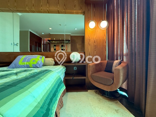 Apartemen Premium Kawasan Mega Kuningan, 2 KM, Luas 180m2m², City View Apartemen Premium Kawasan Mega Kuningan, 2 KM, Luas 180m2m², City View