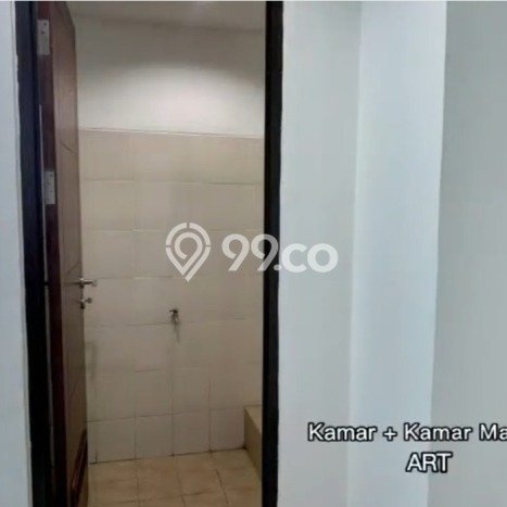 Apartemen Modern Dijual di Kemayoran, Jakarta Pusat Dilengkapi 3 KT dan 2 KM Apartemen Modern Dijual di Kemayoran, Jakarta Pusat Dilengkapi 3 KT dan 2 KM