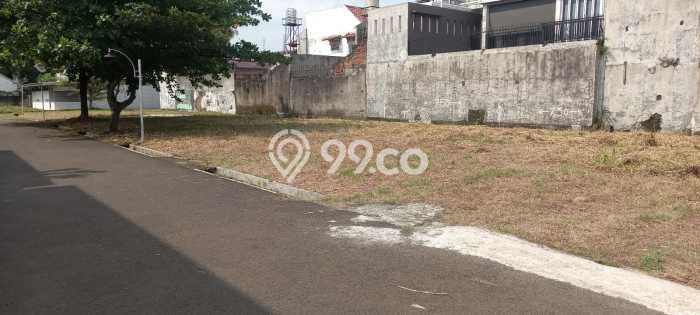 Tanah Dijual Lokasi Strategis di Tangerang dengan Luas 105m2 Tanah Dijual Lokasi Strategis di Tangerang dengan Luas 105m2