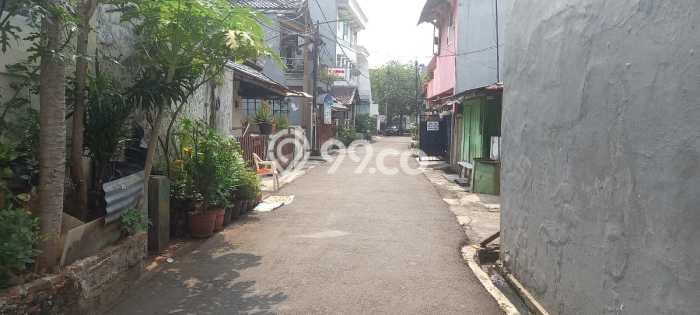 Untuk Dijual Tanah di Jakarta Timur, Luas 130m2 - Untuk Dijual Tanah di Jakarta Timur, Luas 130m2 -