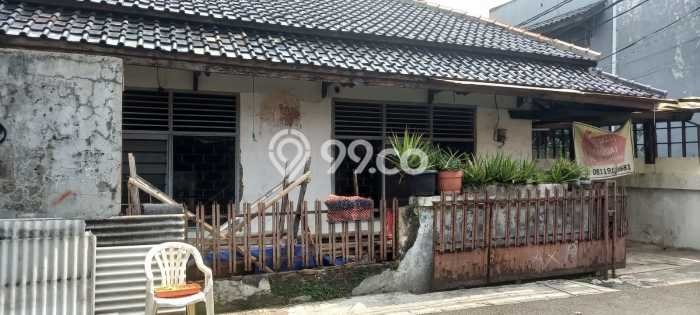 Untuk Dijual Tanah di Jakarta Timur, Luas 130m2 - Untuk Dijual Tanah di Jakarta Timur, Luas 130m2 -