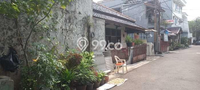 Untuk Dijual Tanah di Jakarta Timur, Luas 130m2 - Untuk Dijual Tanah di Jakarta Timur, Luas 130m2 -