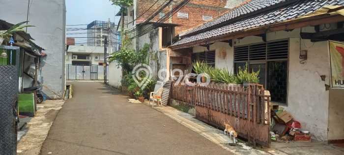 Untuk Dijual Tanah di Jakarta Timur, Luas 130m2 - Untuk Dijual Tanah di Jakarta Timur, Luas 130m2 -