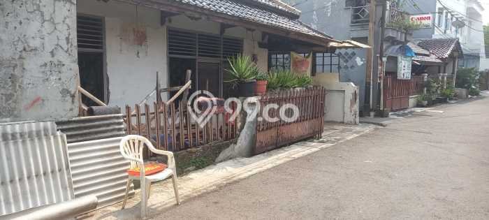 Untuk Dijual Tanah di Jakarta Timur, Luas 130m2 - Untuk Dijual Tanah di Jakarta Timur, Luas 130m2 -