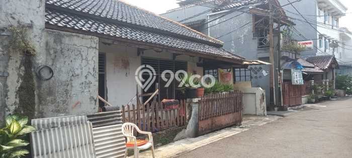 Untuk Dijual Tanah di Jakarta Timur, Luas 130m2 - Untuk Dijual Tanah di Jakarta Timur, Luas 130m2 -