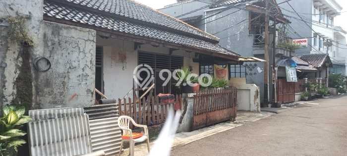 Untuk Dijual Tanah di Jakarta Timur, Luas 130m2 - Untuk Dijual Tanah di Jakarta Timur, Luas 130m2 -