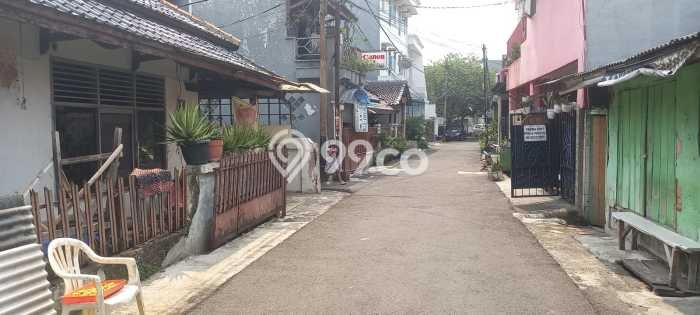 Untuk Dijual Tanah di Jakarta Timur, Luas 130m2 - Untuk Dijual Tanah di Jakarta Timur, Luas 130m2 -