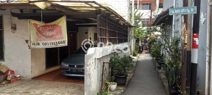 Untuk Dijual Tanah di Jakarta Timur, Luas 130m2 - Untuk Dijual Tanah di Jakarta Timur, Luas 130m2 -