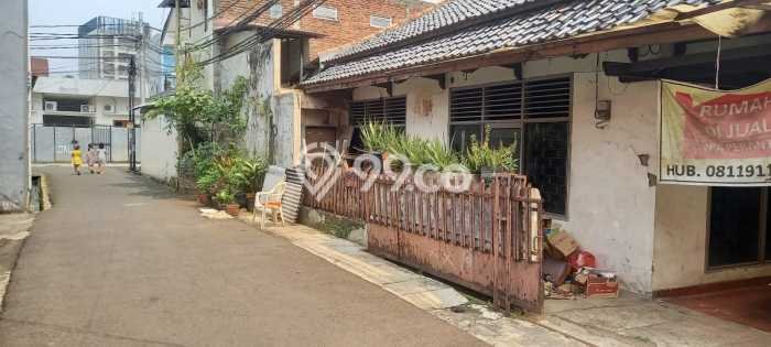 Untuk Dijual Tanah di Jakarta Timur, Luas 130m2 - Untuk Dijual Tanah di Jakarta Timur, Luas 130m2 -