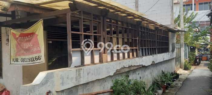 Untuk Dijual Tanah di Jakarta Timur, Luas 130m2 - Untuk Dijual Tanah di Jakarta Timur, Luas 130m2 -