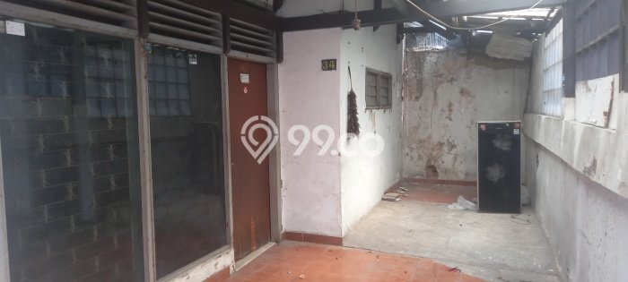 Untuk Dijual Tanah di Jakarta Timur, Luas 130m2 - Untuk Dijual Tanah di Jakarta Timur, Luas 130m2 -