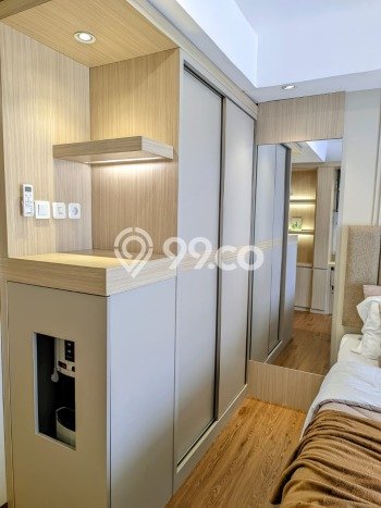 Siap Milik Apartemen 1 KT 1 KM di Ciputat Siap Milik Apartemen 1 KT 1 KM di Ciputat