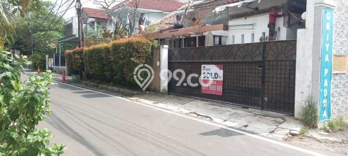Tanah Dijual Lokasi Strategis di Tangerang dengan Luas 105m2 Tanah Dijual Lokasi Strategis di Tangerang dengan Luas 105m2