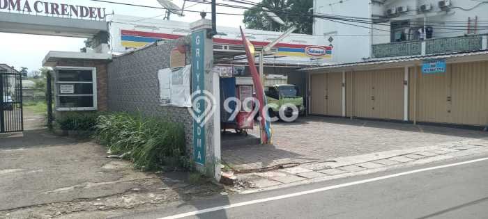 Tanah Dijual Lokasi Strategis di Tangerang dengan Luas 105m2 Tanah Dijual Lokasi Strategis di Tangerang dengan Luas 105m2