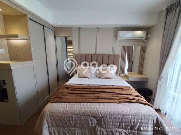 Siap Milik Apartemen 1 KT 1 KM di Ciputat Siap Milik Apartemen 1 KT 1 KM di Ciputat