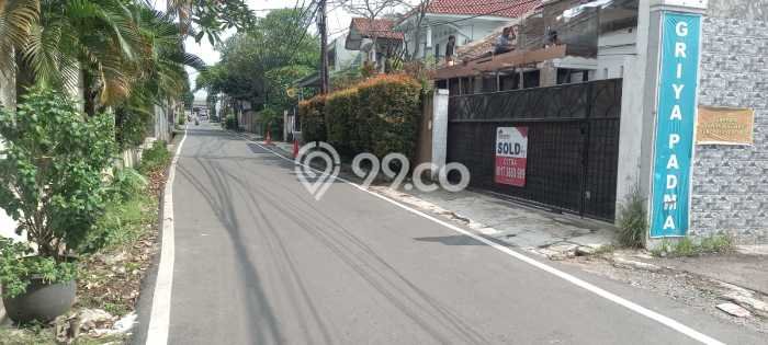 Tanah Dijual Lokasi Strategis di Tangerang dengan Luas 105m2 Tanah Dijual Lokasi Strategis di Tangerang dengan Luas 105m2