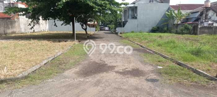 Tanah Dijual Lokasi Strategis di Tangerang dengan Luas 105m2 Tanah Dijual Lokasi Strategis di Tangerang dengan Luas 105m2
