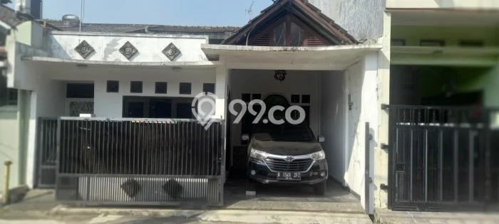 Jarang Ada! Rumah Sewa 3 Kamar Nyaman Siap Huni Bojong Sari Jarang Ada! Rumah Sewa 3 Kamar Nyaman Siap Huni Bojong Sari