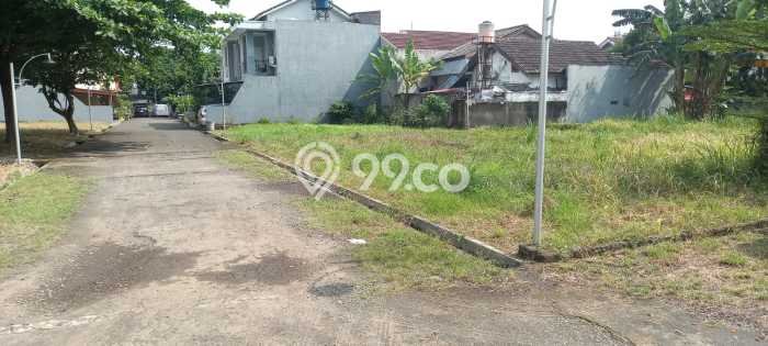 Tanah Dijual Lokasi Strategis di Tangerang dengan Luas 105m2 Tanah Dijual Lokasi Strategis di Tangerang dengan Luas 105m2