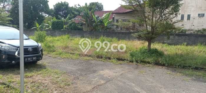 Tanah Dijual Lokasi Strategis di Tangerang dengan Luas 105m2 Tanah Dijual Lokasi Strategis di Tangerang dengan Luas 105m2