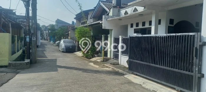 Jarang Ada! Rumah Sewa 3 Kamar Nyaman Siap Huni Bojong Sari Jarang Ada! Rumah Sewa 3 Kamar Nyaman Siap Huni Bojong Sari