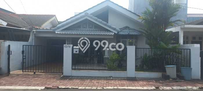 Dijual Rumah Eksklusif 3 KT di Sudimara, Tangerang Dijual Rumah Eksklusif 3 KT di Sudimara, Tangerang