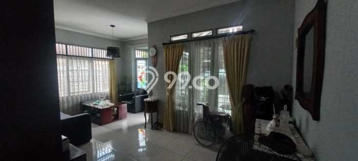 Dijual Rumah Eksklusif 3 KT di Sudimara, Tangerang Dijual Rumah Eksklusif 3 KT di Sudimara, Tangerang