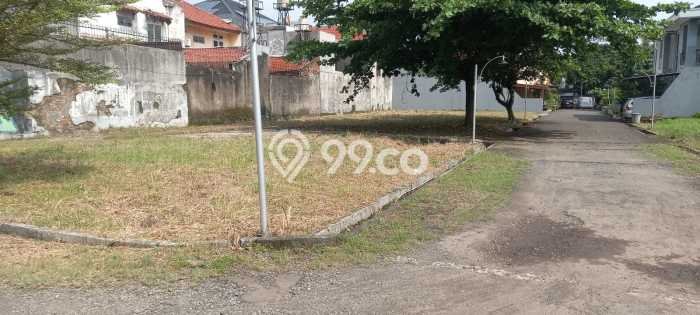 Tanah Dijual Lokasi Strategis di Tangerang dengan Luas 105m2 Tanah Dijual Lokasi Strategis di Tangerang dengan Luas 105m2