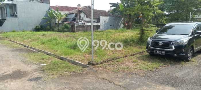 Tanah Dijual Lokasi Strategis di Tangerang dengan Luas 105m2 Tanah Dijual Lokasi Strategis di Tangerang dengan Luas 105m2