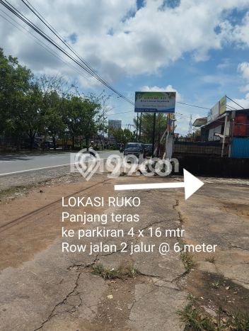 Ruko Dijual Lokasi Stratagis di Pontianak Barat Pontianak Cocok untuk Investasi Ruko Dijual Lokasi Stratagis di Pontianak Barat Pontianak Cocok untuk Investasi