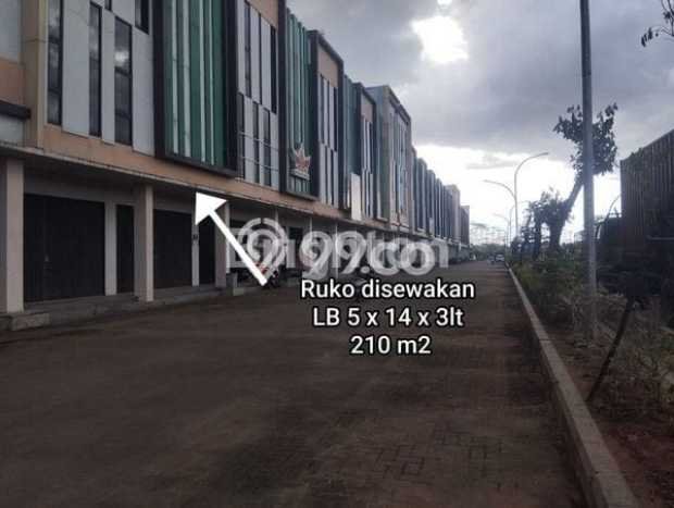 Unit Ruko Disewa Lokasi Sungai Ambawang, Kubu Raya Spesifikasi Luas Bangunan 210m2 Unit Ruko Disewa Lokasi Sungai Ambawang, Kubu Raya Spesifikasi Luas Bangunan 210m2