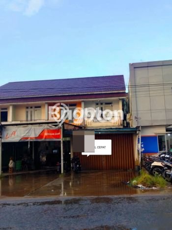 Ruko Dijual di Pontianak Timur Pontianak dengan Luas Bangunan 230m2 Ruko Dijual di Pontianak Timur Pontianak dengan Luas Bangunan 230m2