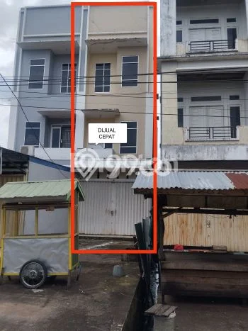 Ruko Dijual Lokasi Stratagis di Pontianak Barat Pontianak Cocok untuk Investasi Ruko Dijual Lokasi Stratagis di Pontianak Barat Pontianak Cocok untuk Investasi