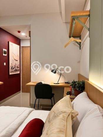 Untuk Dijual Apartemen 1 KT di Tangerang Luas 19m2 Untuk Dijual Apartemen 1 KT di Tangerang Luas 19m2