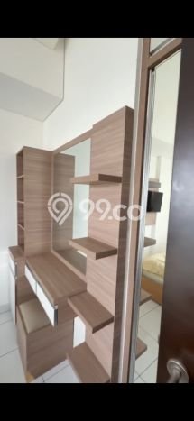 Ada Unit Hunian Hemat Disewa di BSD, Tangerang Selatan 1 BR Ada Unit Hunian Hemat Disewa di BSD, Tangerang Selatan 1 BR