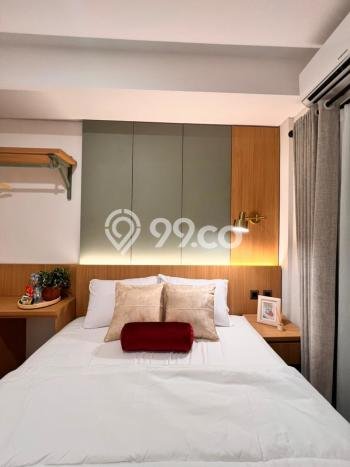 Untuk Dijual Apartemen 1 KT di Tangerang Luas 19m2 Untuk Dijual Apartemen 1 KT di Tangerang Luas 19m2