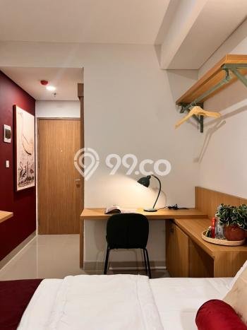 Untuk Dijual Apartemen 1 KT di Tangerang Luas 19m2 Untuk Dijual Apartemen 1 KT di Tangerang Luas 19m2