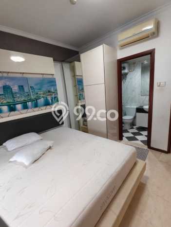 Apartemen Disewakan 2 Kamar Hemat Siap Huni di Jakarta Barat, Luas 53m2 Apartemen Disewakan 2 Kamar Hemat Siap Huni di Jakarta Barat, Luas 53m2