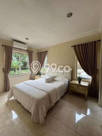 Jarang Ada! Rumah Sewa 4 Kamar Nyaman Siap Huni Lippo Karawaci Jarang Ada! Rumah Sewa 4 Kamar Nyaman Siap Huni Lippo Karawaci