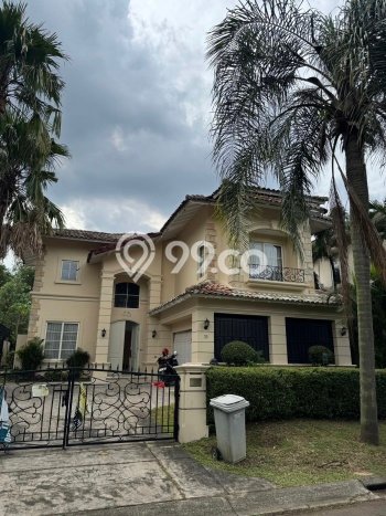 Jarang Ada! Rumah Sewa 4 Kamar Nyaman Siap Huni Lippo Karawaci Jarang Ada! Rumah Sewa 4 Kamar Nyaman Siap Huni Lippo Karawaci