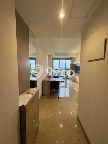 Sewa Apartemen Ekonomis 1 KT di BSD Tangerang Sewa Apartemen Ekonomis 1 KT di BSD Tangerang
