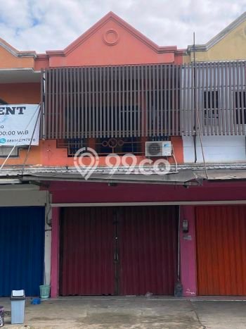 Ruko Dijual di Tangerang LT 51m2 & LB 80m2 Lokasi Terbaik! Ruko Dijual di Tangerang LT 51m2 & LB 80m2 Lokasi Terbaik!