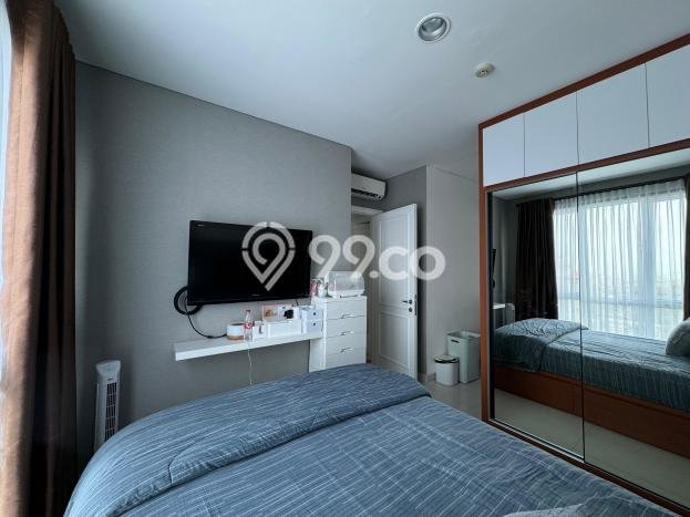 Apartemen Cozy Dijual di Jakarta Barat Spesifikasi 2 KT, 2 KM Apartemen Cozy Dijual di Jakarta Barat Spesifikasi 2 KT, 2 KM
