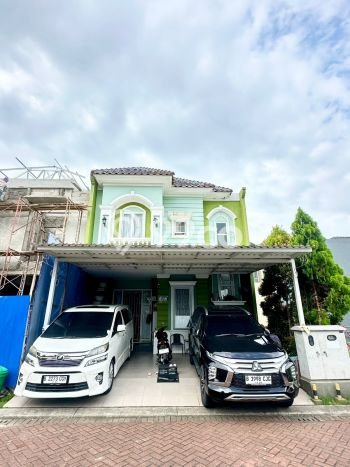 Rumah Kontrakan Tangerang LT 63m2 LB 75m2 Kawasan Gading Serpong Rumah Kontrakan Tangerang LT 63m2 LB 75m2 Kawasan Gading Serpong