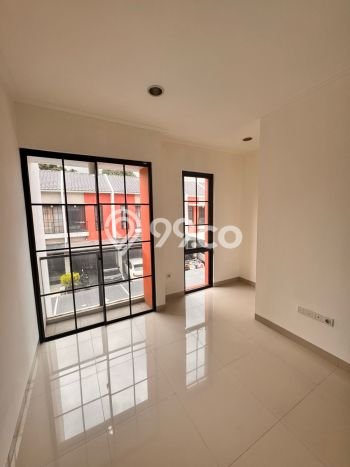 Rumah Modern Minimalis 2 KT Siap Huni di Pinang Rumah Modern Minimalis 2 KT Siap Huni di Pinang