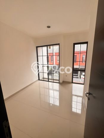 Rumah Modern Minimalis 2 KT Siap Huni di Pinang Rumah Modern Minimalis 2 KT Siap Huni di Pinang