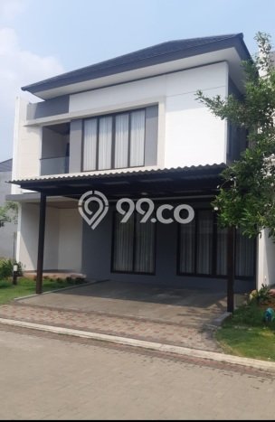 LOKASI PREMIUM! Rumah Strategis area BSD, LT 150m² LB 190m² LOKASI PREMIUM! Rumah Strategis area BSD, LT 150m² LB 190m²
