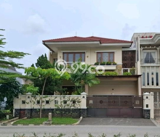 Rumah Luxury Modern Siap Huni di Metro Permata Tangerang Rumah Luxury Modern Siap Huni di Metro Permata Tangerang